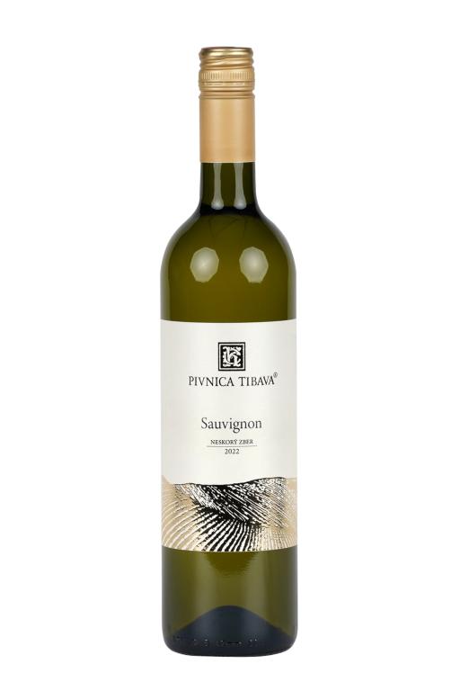 Sauvignon neskorý zber 2022 suché