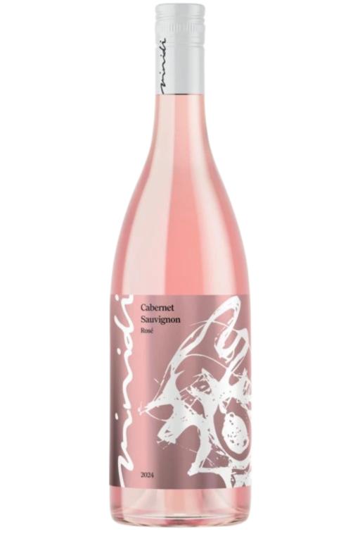 Cabernet Sauvignon rose 2024 polosuché