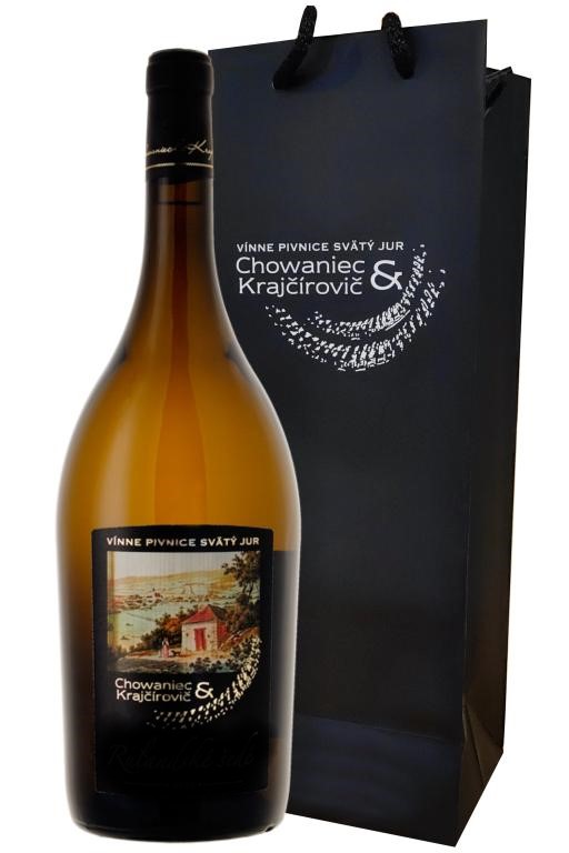 Tramín červený Magnum 1,5L suché 2023