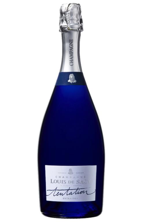 Champagne Louis de Sacy Cuvée Tentation Extra dry