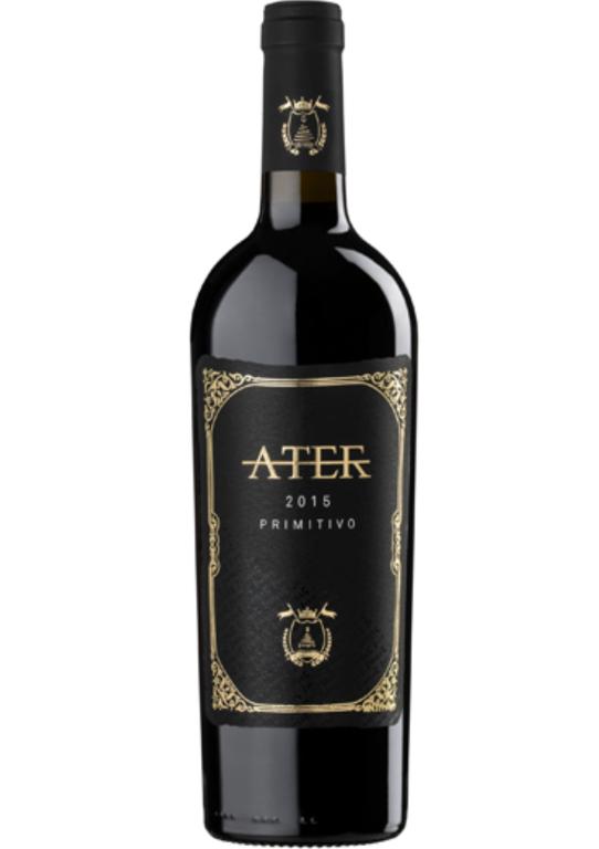 Primitivo di Manduria Ater 2016