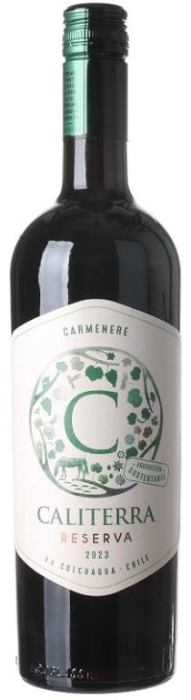 Caliterra Reserva Carmenére 2023