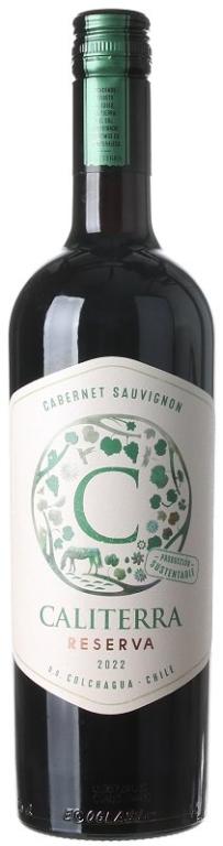 Caliterra Reserva Cabernet Sauvignon 2022