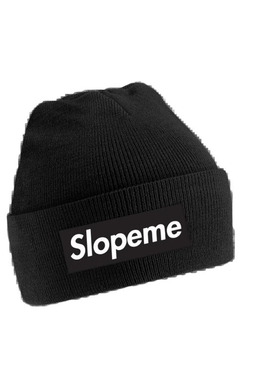 ČAPICA - SLOPEME BLACK