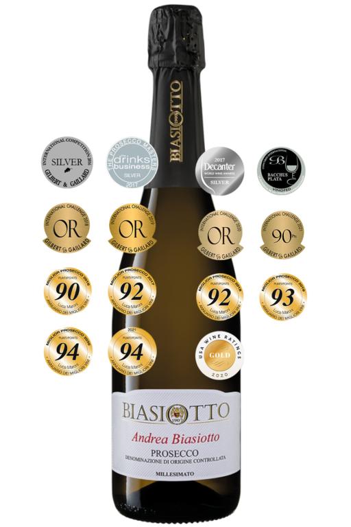 Prosecco Biasiotto Brut