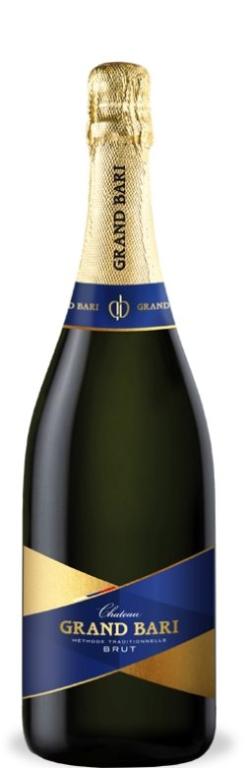 Sekt Grand Bari 2019 Brut