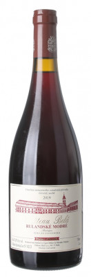 Pinot Noir 2019 suché