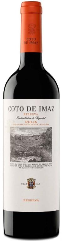 El Coto Coto de Imaz Reserva 2020