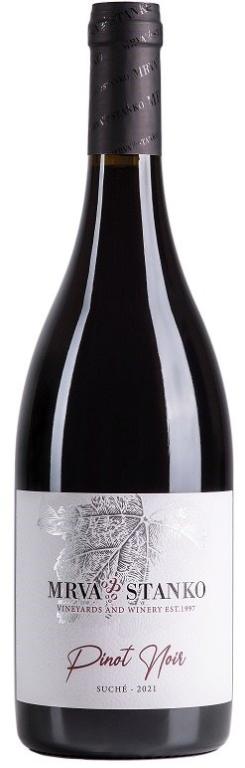 Pinot Noir 2021 suché 