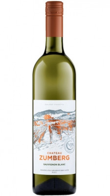 Sauvignon blanc Chateau Zumberg 2023 suché