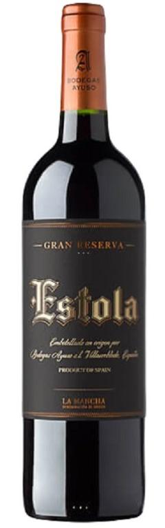  Estola Gran Reserva 2016