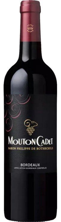 Rothschild Mouton Cadet Rouge 2022