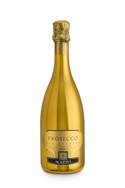 Prosecco DOC Treviso Brut Gold Edition