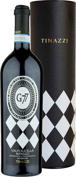 Corvina Ripasso Superiore Valpolicella G77